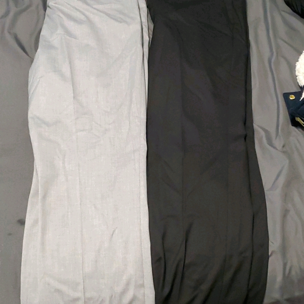 Dress pants for church